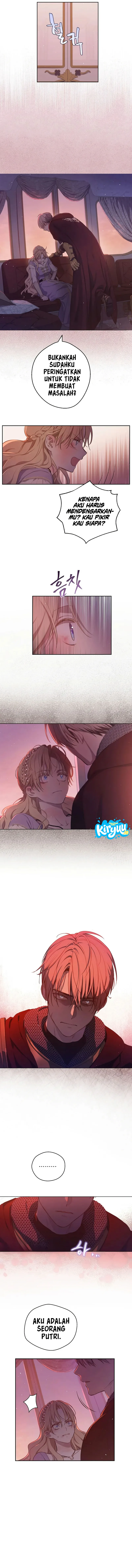 Baca The Forgotten Field - Chapter 28 halaman 13