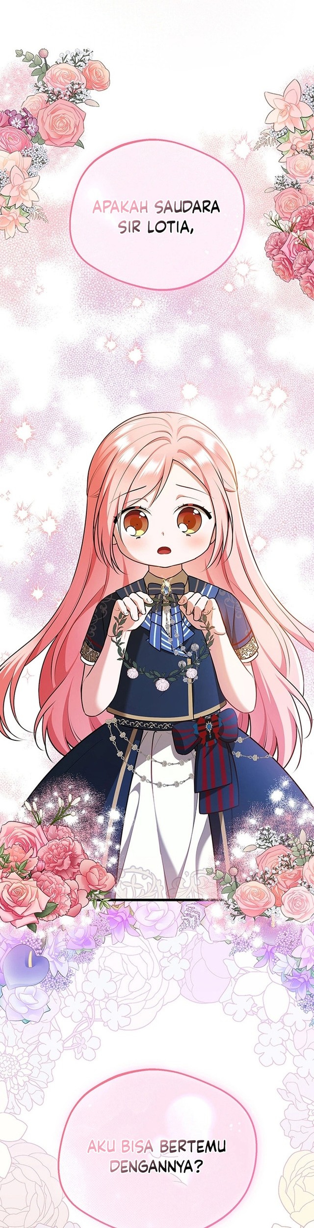 I Became the Adopted Daughter of the Sea Guardian chapter 10 halaman 12
