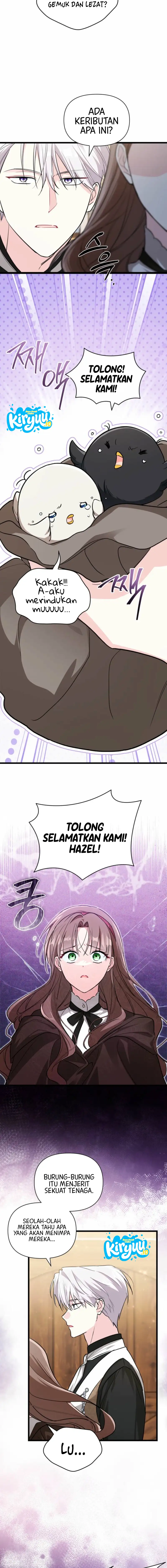 Baca How Can You Pay Back The Kindness I Raised With Obsession? - Chapter 54 halaman 12