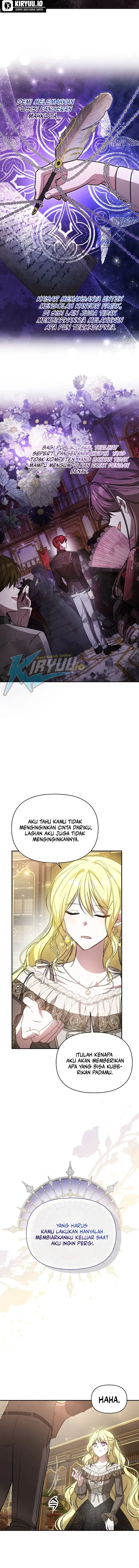 Baca My Sister Is the Main Character - Chapter 19 halaman 13