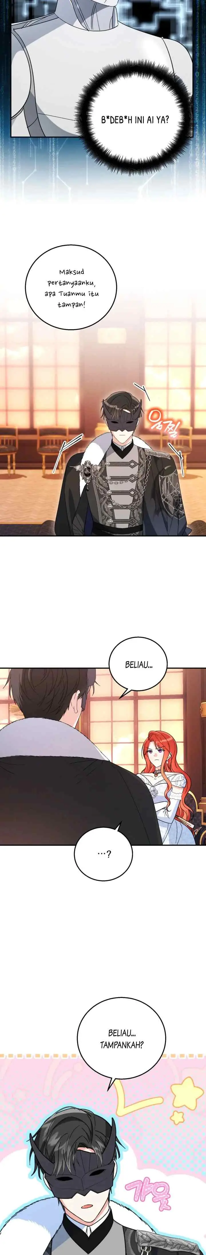 Baca Adopting the Male Protagonist Changed the Genre - Chapter 10 halaman 12