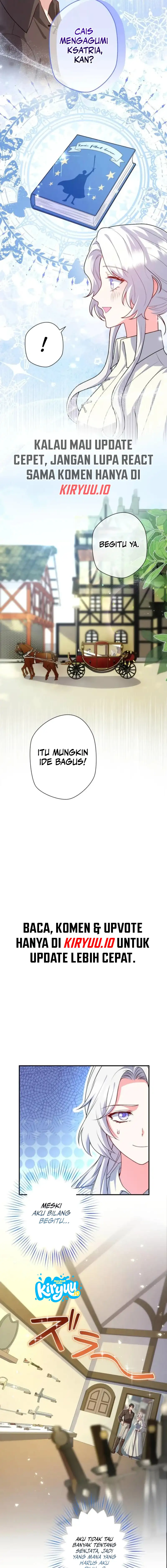 Baca I May Be a Sickly Mom, but I’ll Raise My Fallen Son! - Chapter 14 halaman 12