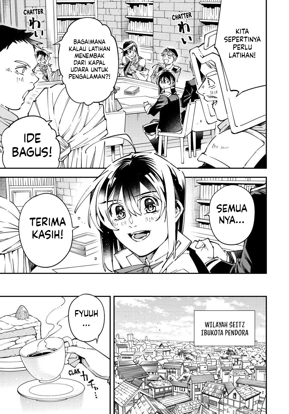 Baca Reincarnated as an Aristocrat with an Appraisal Skill - Chapter 178 halaman 13