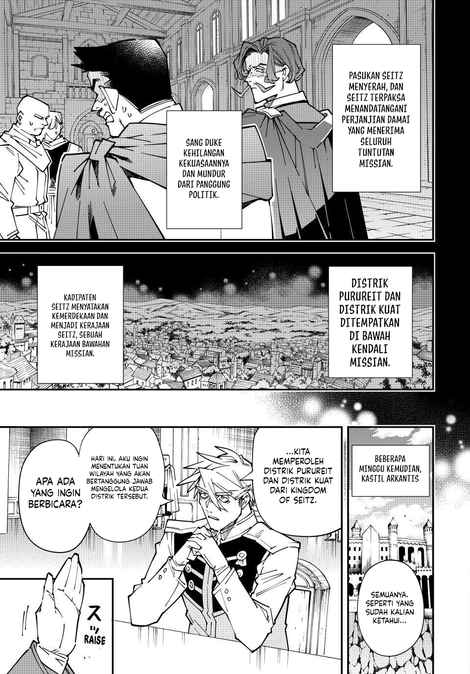 Baca Reincarnated as an Aristocrat with an Appraisal Skill - Chapter 179 halaman 14