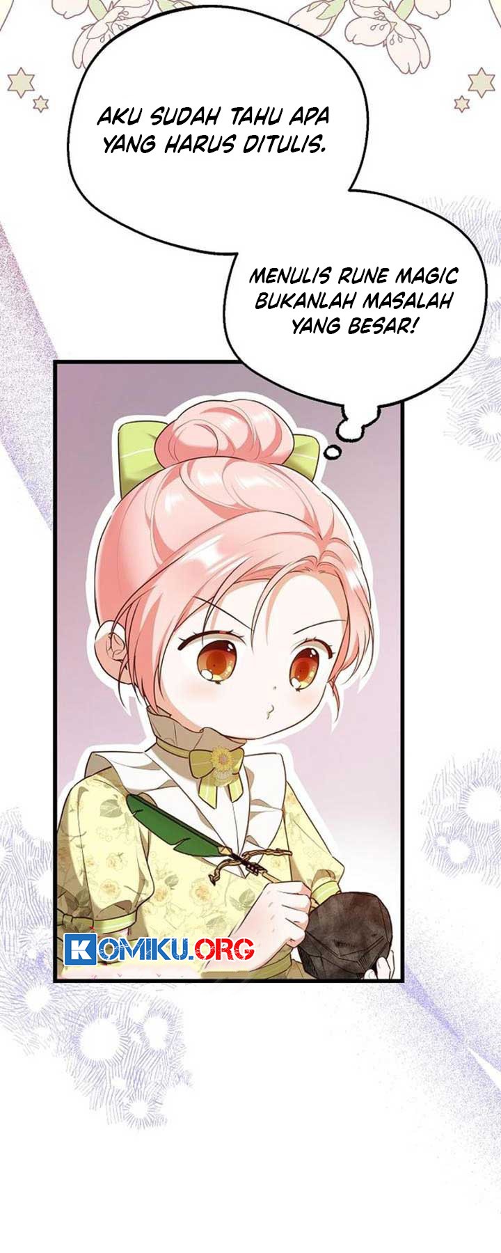I Became the Adopted Daughter of the Sea Guardian chapter 18 halaman 12