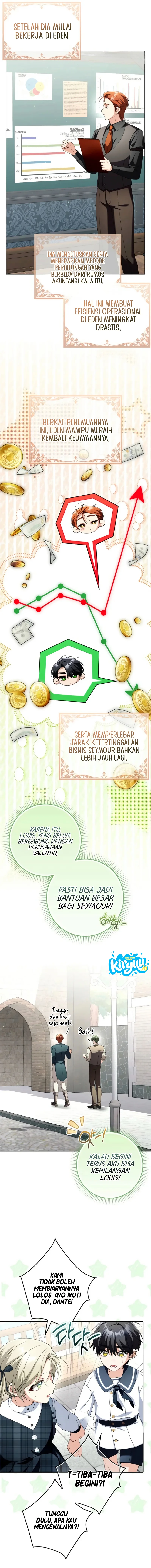 Baca I’m Going to Become the Dark Duke’s Family - Chapter 21 halaman 13