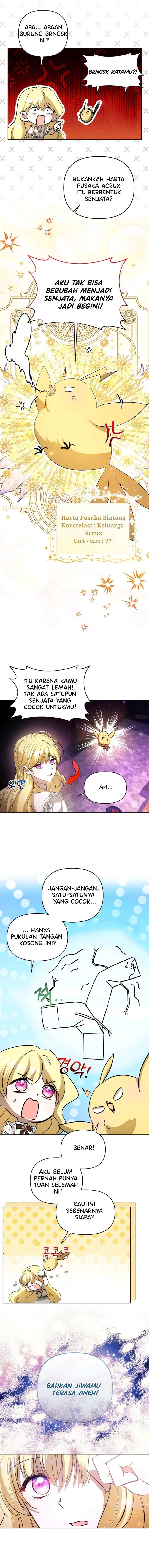 Baca My Sister Is the Main Character - Chapter 9 halaman 12