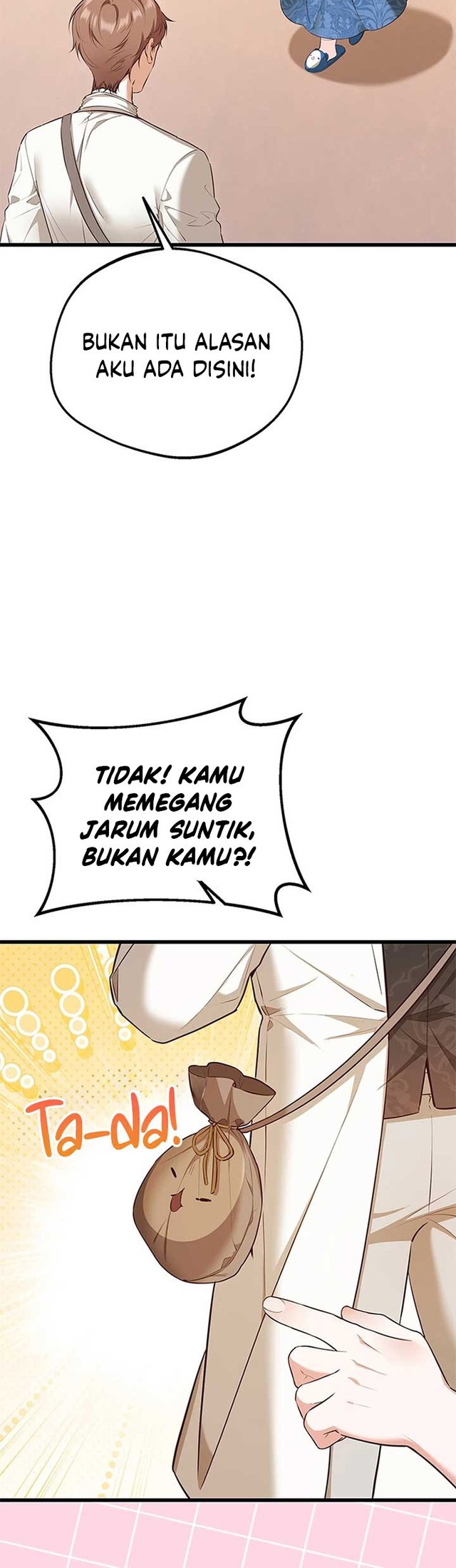 I Became the Adopted Daughter of the Sea Guardian chapter 15 halaman 12