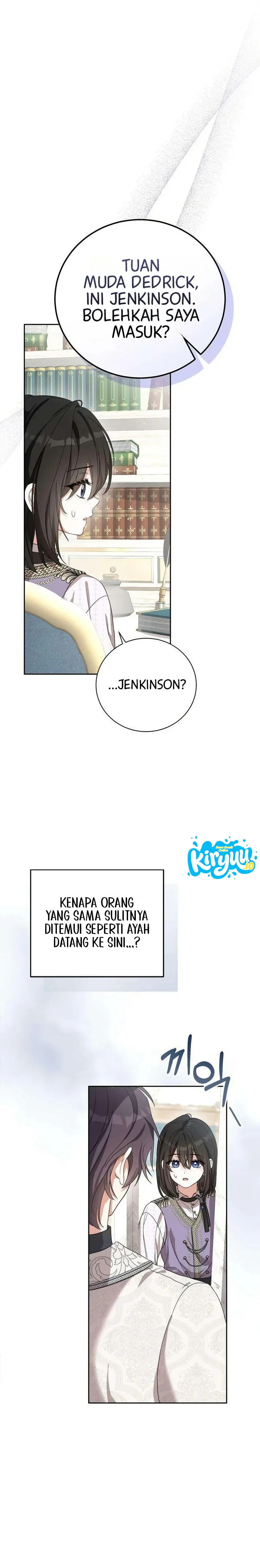 While Other People are Playing The Role of the Ropan Heroine chapter 5 halaman 13