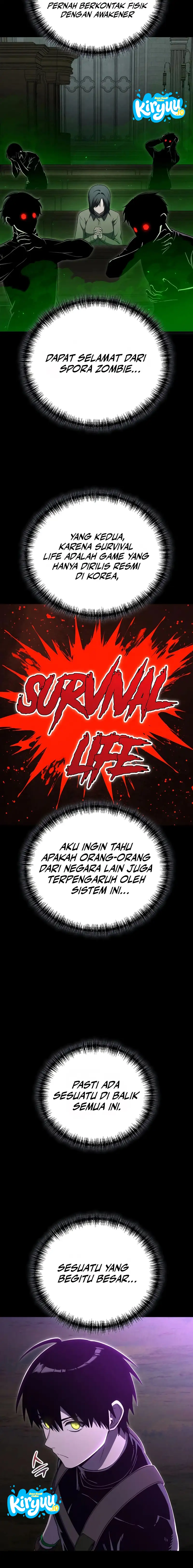 The Apocalypse's Ultimate Veteran chapter 52 halaman 12
