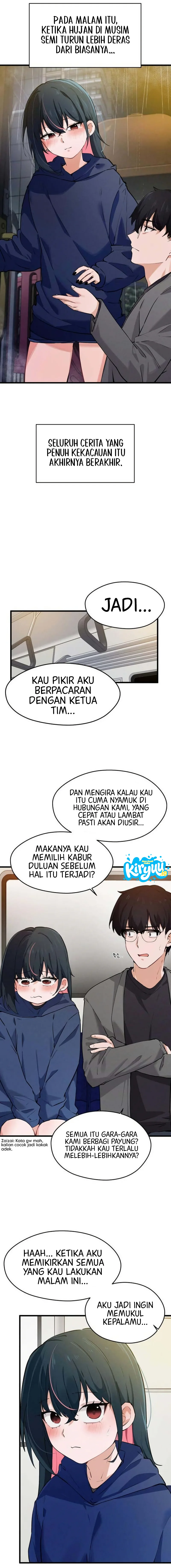 Baca Miss Ji-Hye, The Uncool Adult - Chapter 11 halaman 13