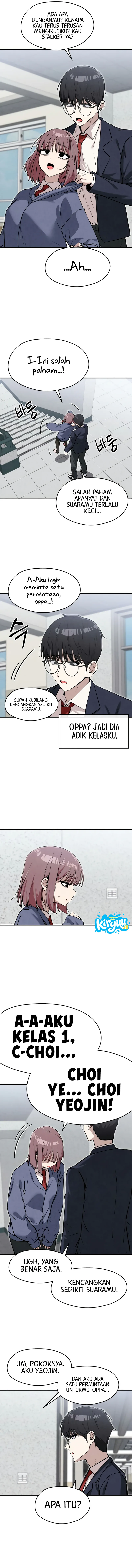 Baca You’re the Only One I Can See - Chapter 18 halaman 13