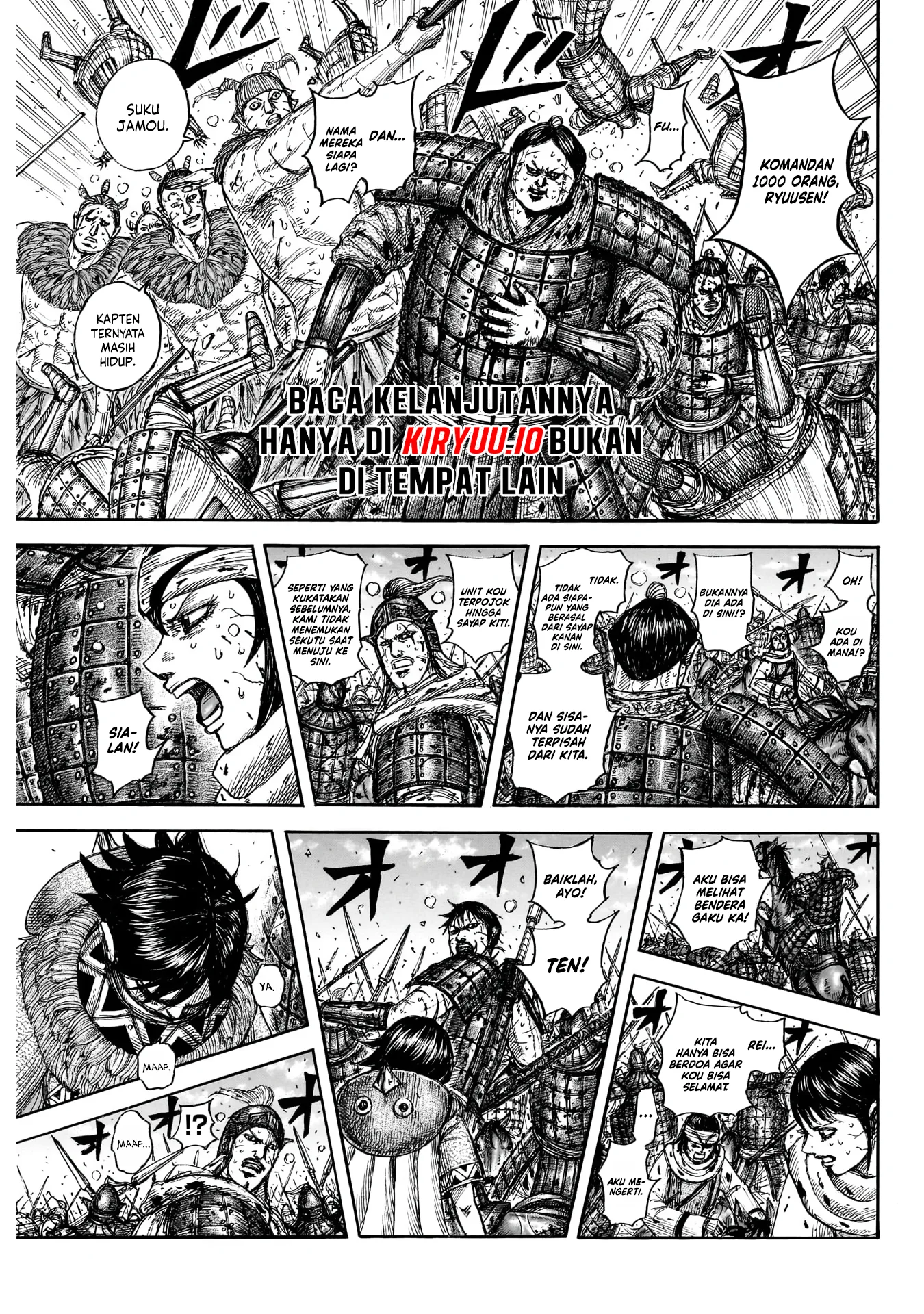 Baca Kingdom - Chapter 881 halaman 12
