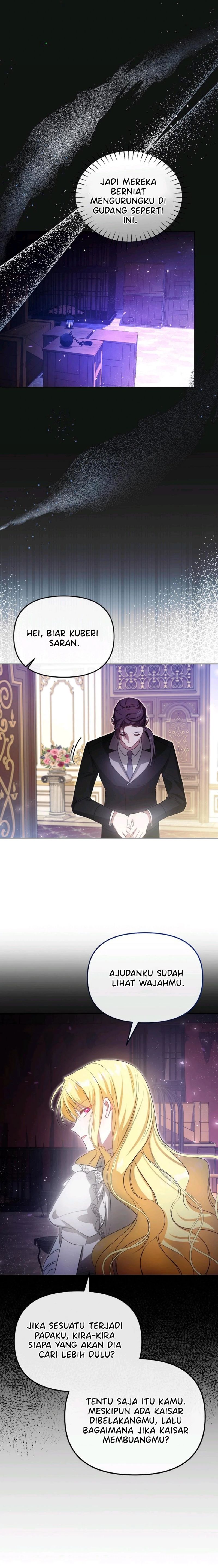 Baca My Sister Is the Main Character - Chapter 8 halaman 12