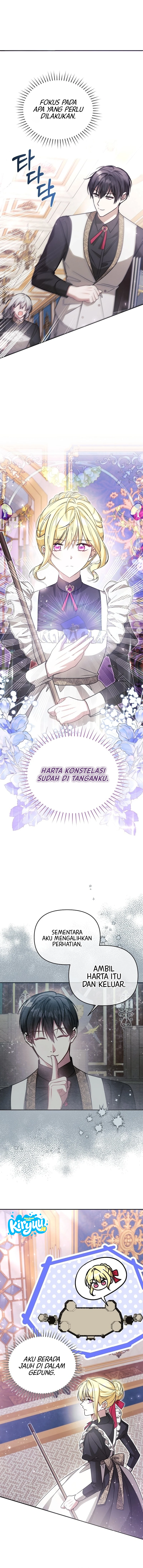 Baca My Sister Is the Main Character Chapter 24 Bahasa Indonesia page 30