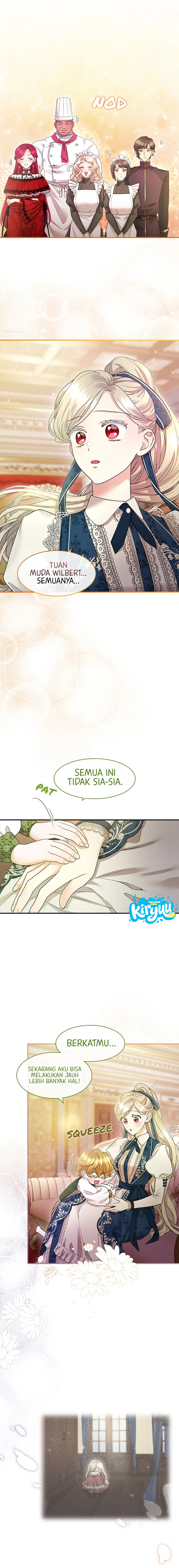 Baca The Beloved Incompetent Stepmom - Chapter 27 halaman 13