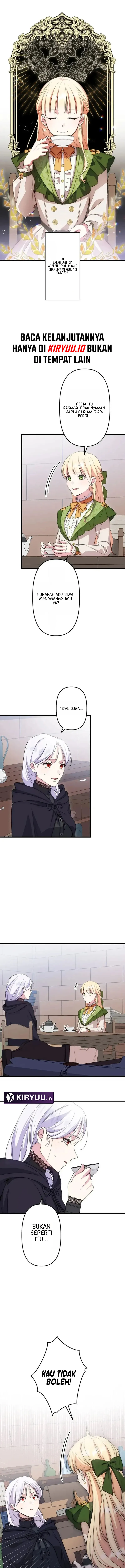 Baca I’m a Condemned Witch, but I’m Being Loved After My Regression!? - Chapter 2 halaman 13