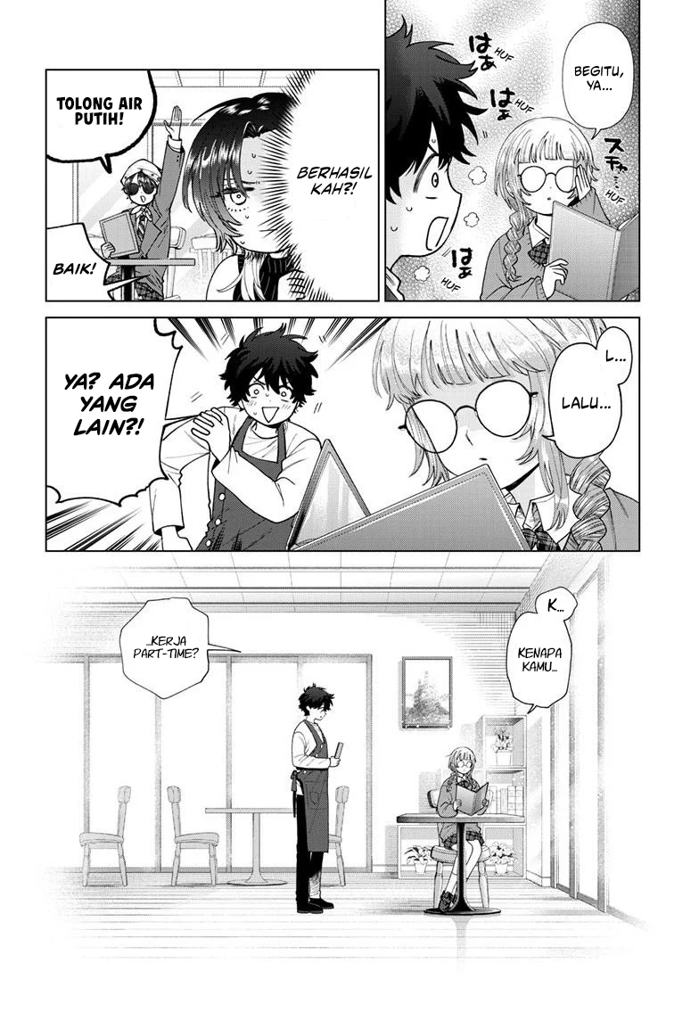 Baca Momose Akira no Hatsukoi Hatan-chuu. - Chapter 65 halaman 13
