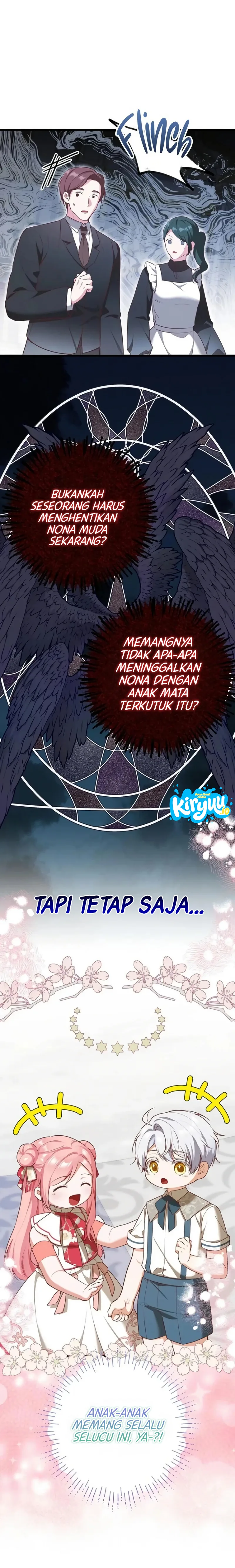 Baca I Became the Adopted Daughter of the Sea Guardian - Chapter 24 halaman 13