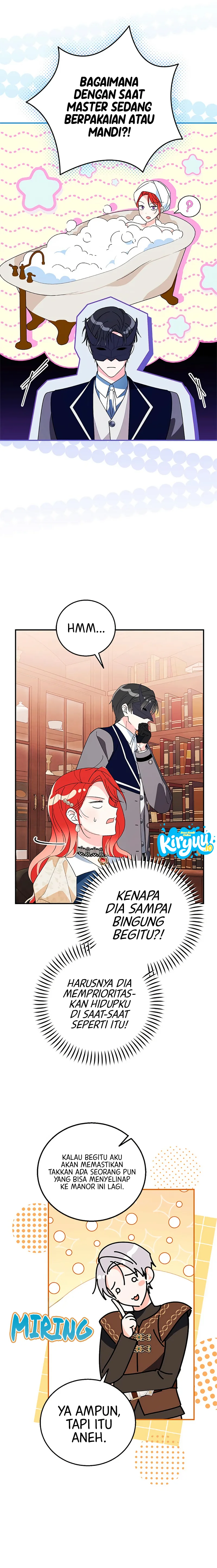 Baca Adopting the Male Protagonist Changed the Genre - Chapter 24 halaman 13