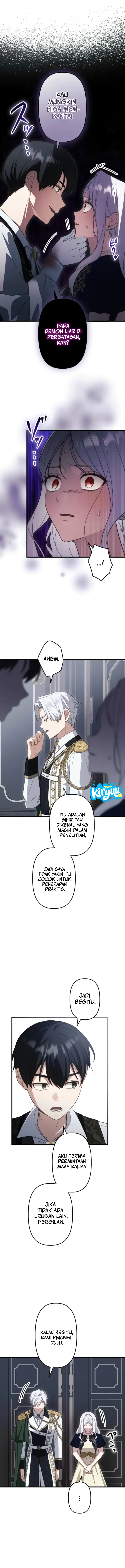Baca I’m a Condemned Witch, but I’m Being Loved After My Regression!? - Chapter 10 halaman 13