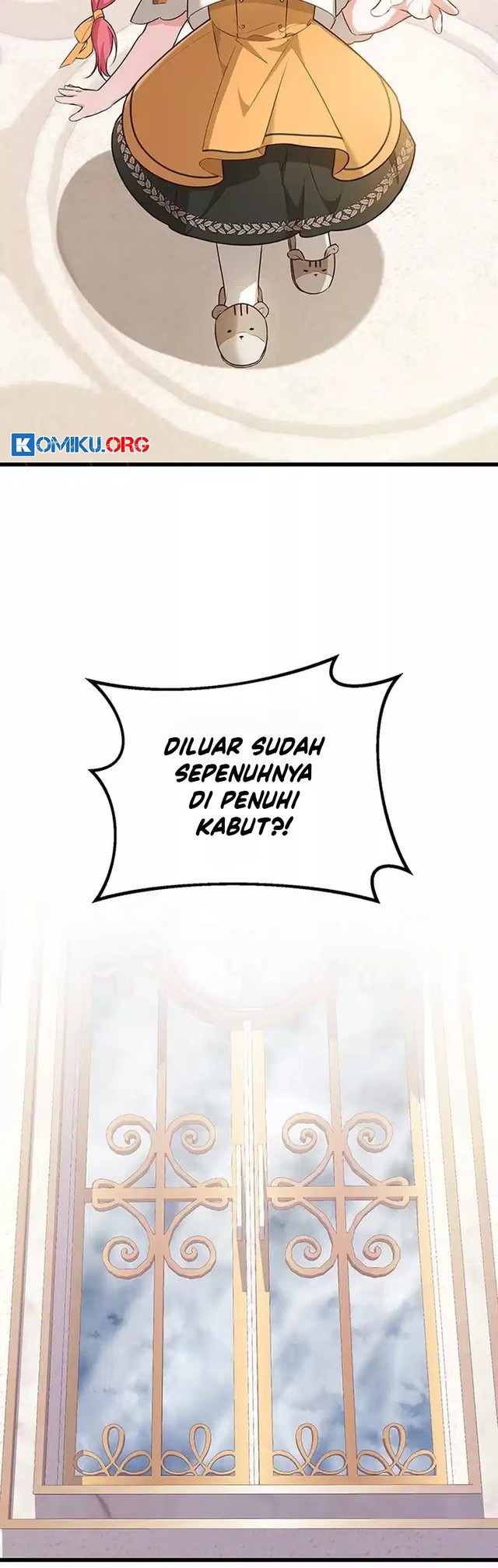 I Became the Adopted Daughter of the Sea Guardian chapter 13 halaman 12