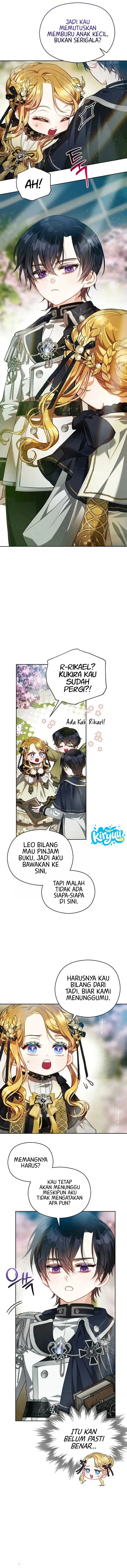 Baca The Grand Duke’s New Daughter-in-Law Is a Little Fierce - Chapter 9 halaman 13