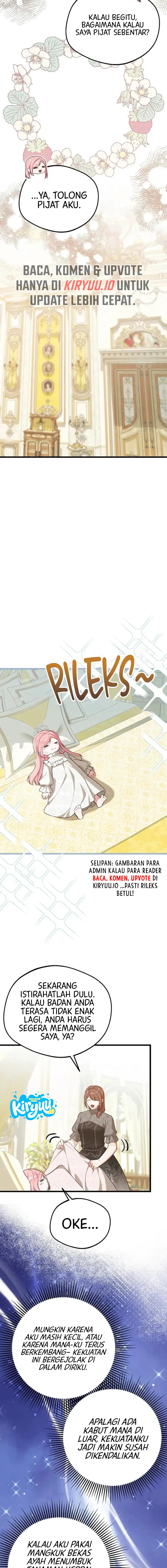 Baca I Became the Adopted Daughter of the Sea Guardian - Chapter 25 halaman 12