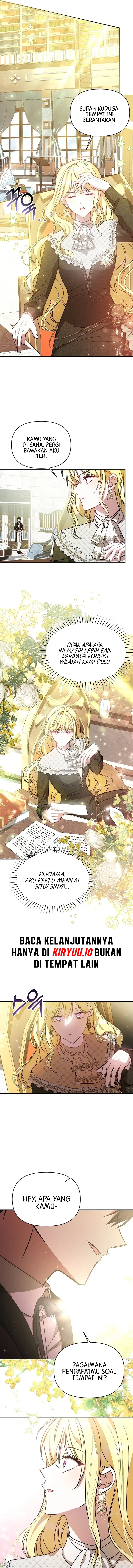 Baca My Sister Is the Main Character - Chapter 20 halaman 13