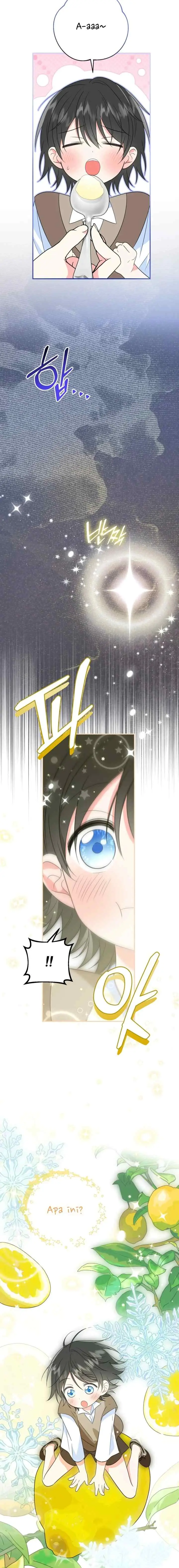 Baca Adopting the Male Protagonist Changed the Genre - Chapter 7 halaman 11