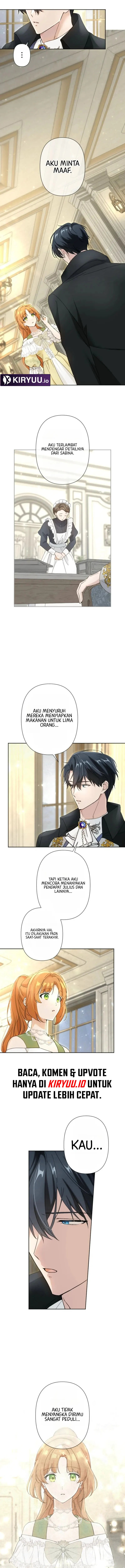 Baca Became a Family with the Four Duke Brothers - Chapter 20 halaman 13