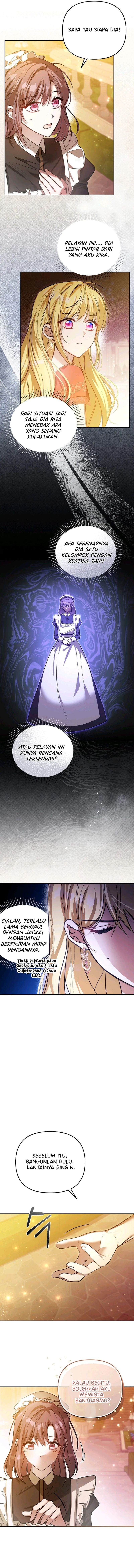 Baca My Sister Is the Main Character - Chapter 13 halaman 12