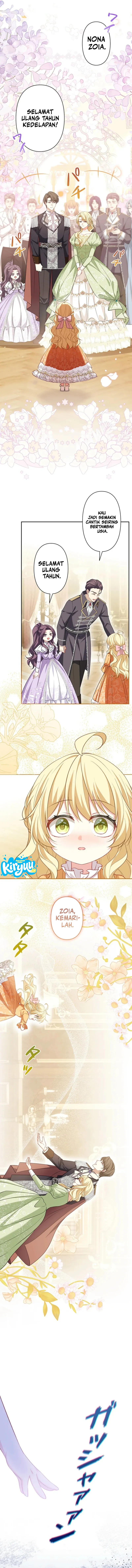 Osanai Jibun o Sodateru Koto ni Narimashita chapter 2 halaman 13