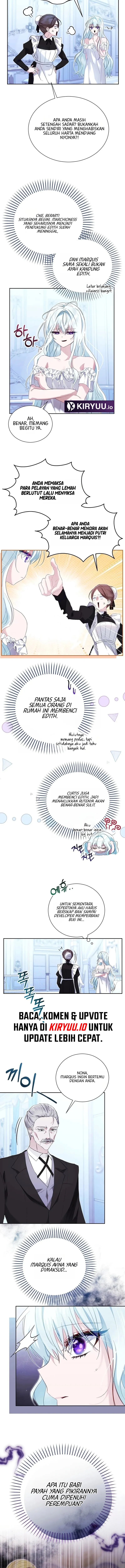 Baca The Fake Saintess of a Reverse Harem Game - Chapter 2 halaman 13