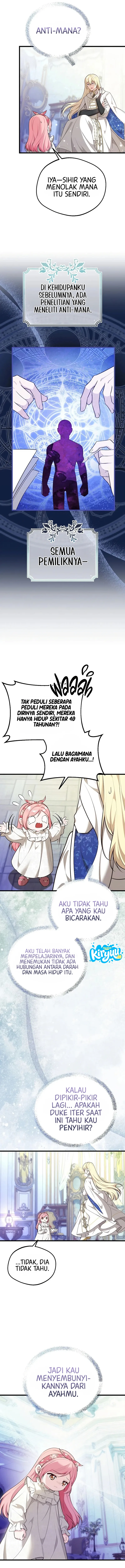 Baca I Became the Adopted Daughter of the Sea Guardian Chapter 28 Bahasa Indonesia page 30