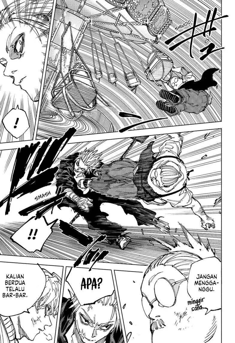 Baca Sakamoto Days - Chapter 266 halaman 13