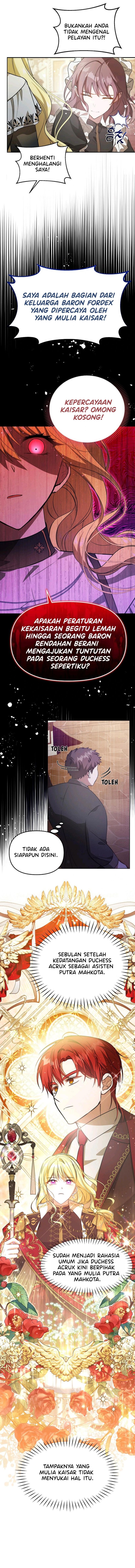Baca My Sister Is the Main Character - Chapter 7 halaman 12