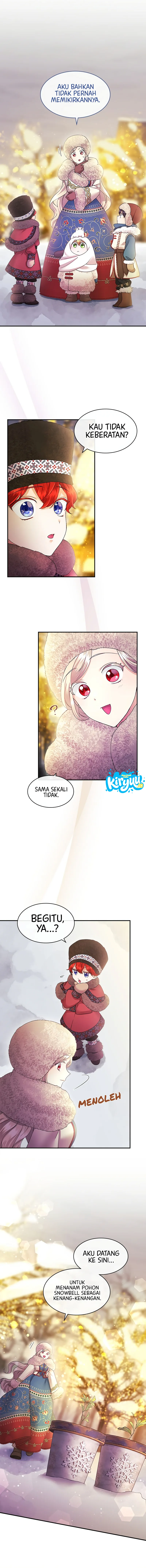 Baca The Beloved Incompetent Stepmom - Chapter 36 halaman 13