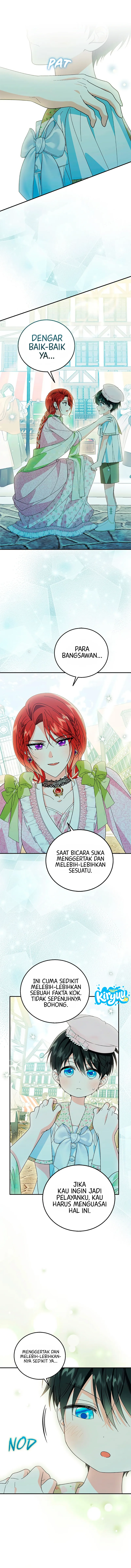 Baca Adopting the Male Protagonist Changed the Genre Chapter 27 Bahasa Indonesia page 30