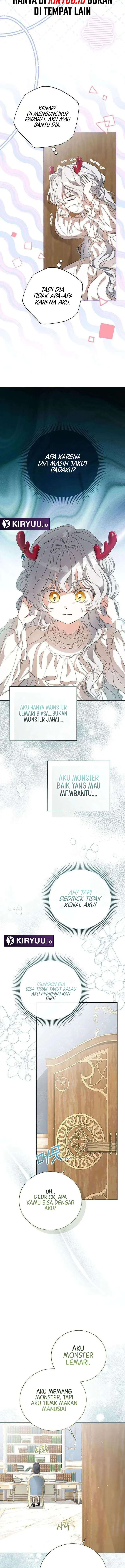 Baca Everyone Else Became a Romance Fantasy Heroine, But I Became a Closet Monster - Chapter 2 halaman 13
