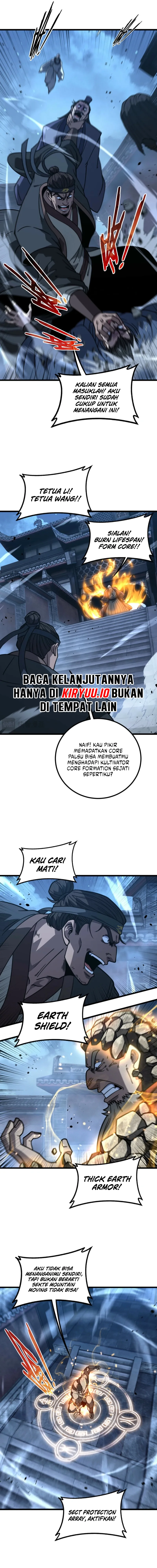 Baca Snake Immortal: The Tale of a Snake’s Cultivation to Immortality Chapter 97 Bahasa Indonesia page 30