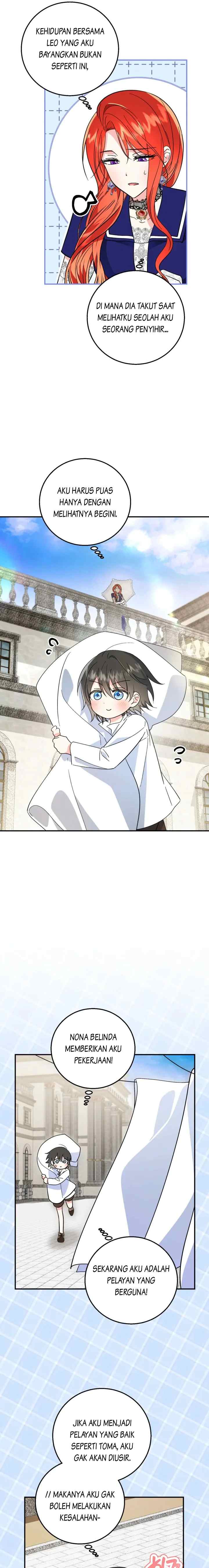 Baca Adopting the Male Protagonist Changed the Genre - Chapter 5 halaman 12