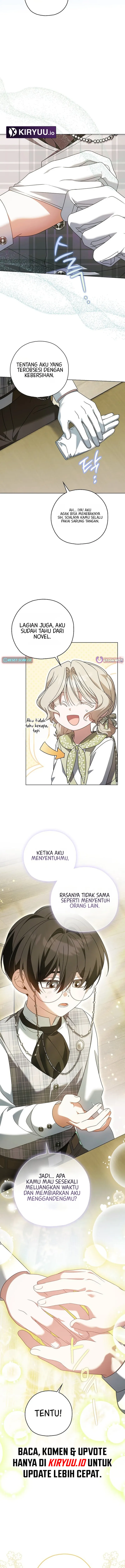 Baca Looking for the Villainess’s Contract Husband - Chapter 22 halaman 13
