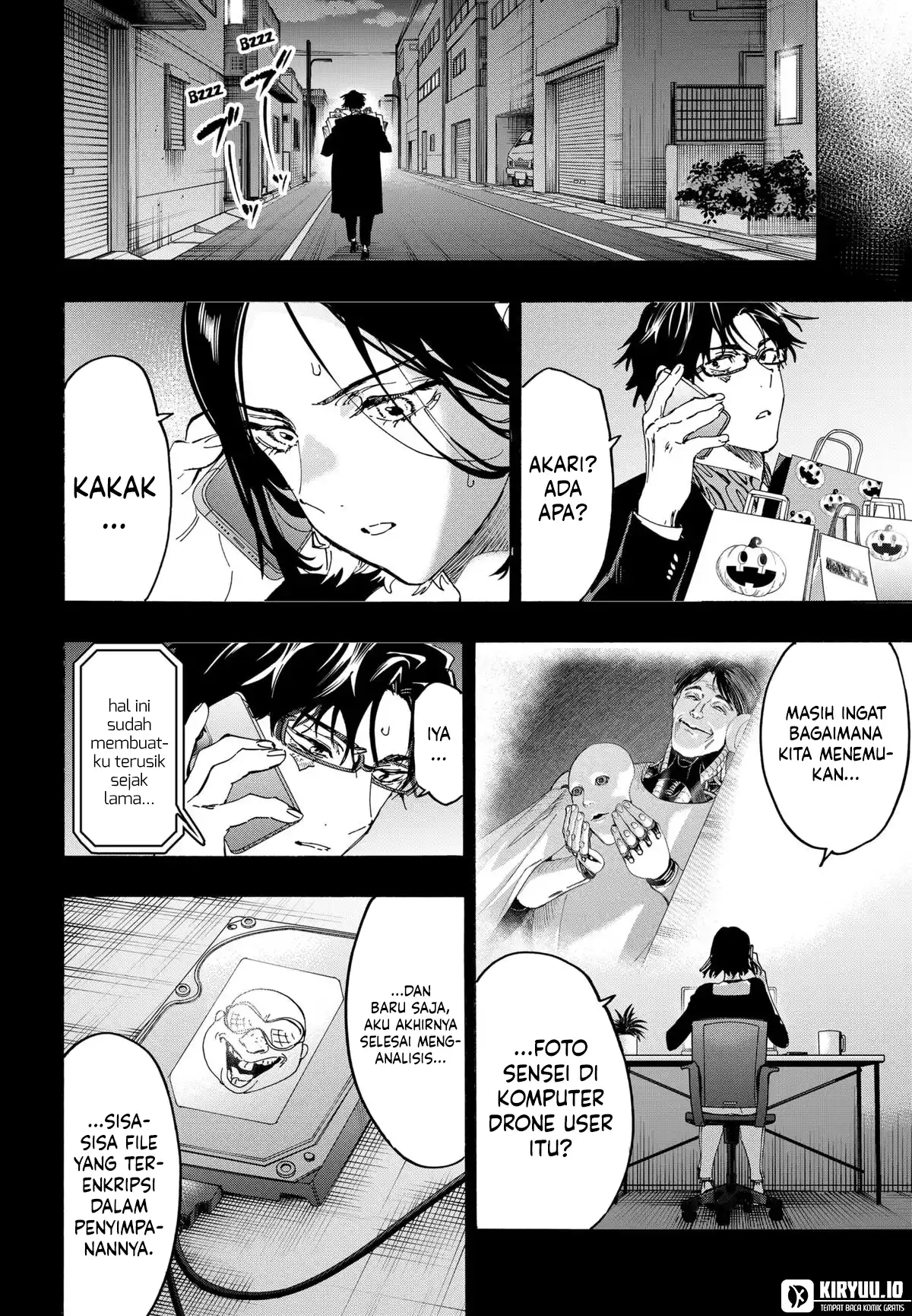 Baca Marriagetoxin - Chapter 136 halaman 13