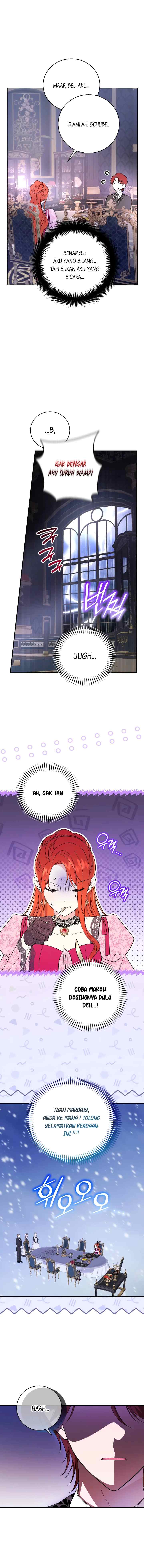 Baca Adopting the Male Protagonist Changed the Genre - Chapter 2 halaman 12