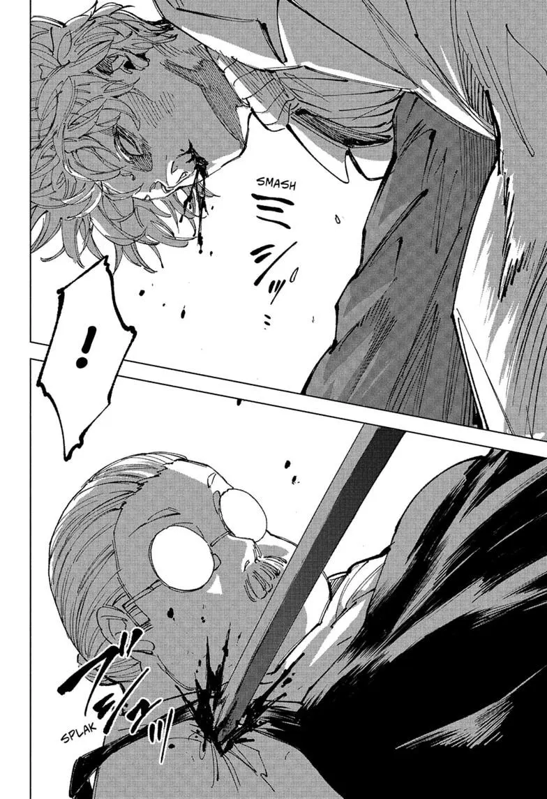 Baca Sakamoto Days - Chapter 265 halaman 13