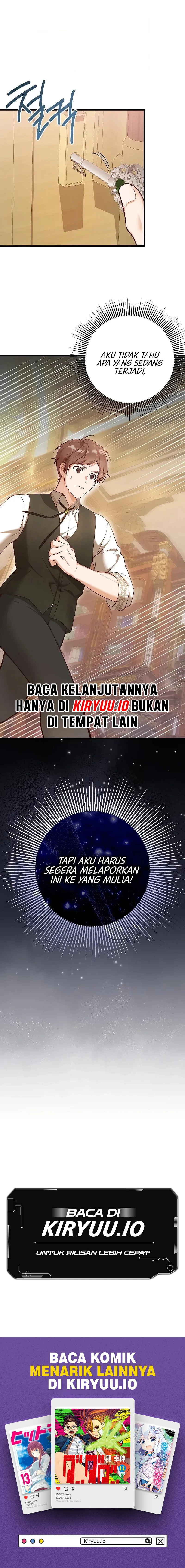 Baca I Became the Adopted Daughter of the Sea Guardian - Chapter 21 halaman 13