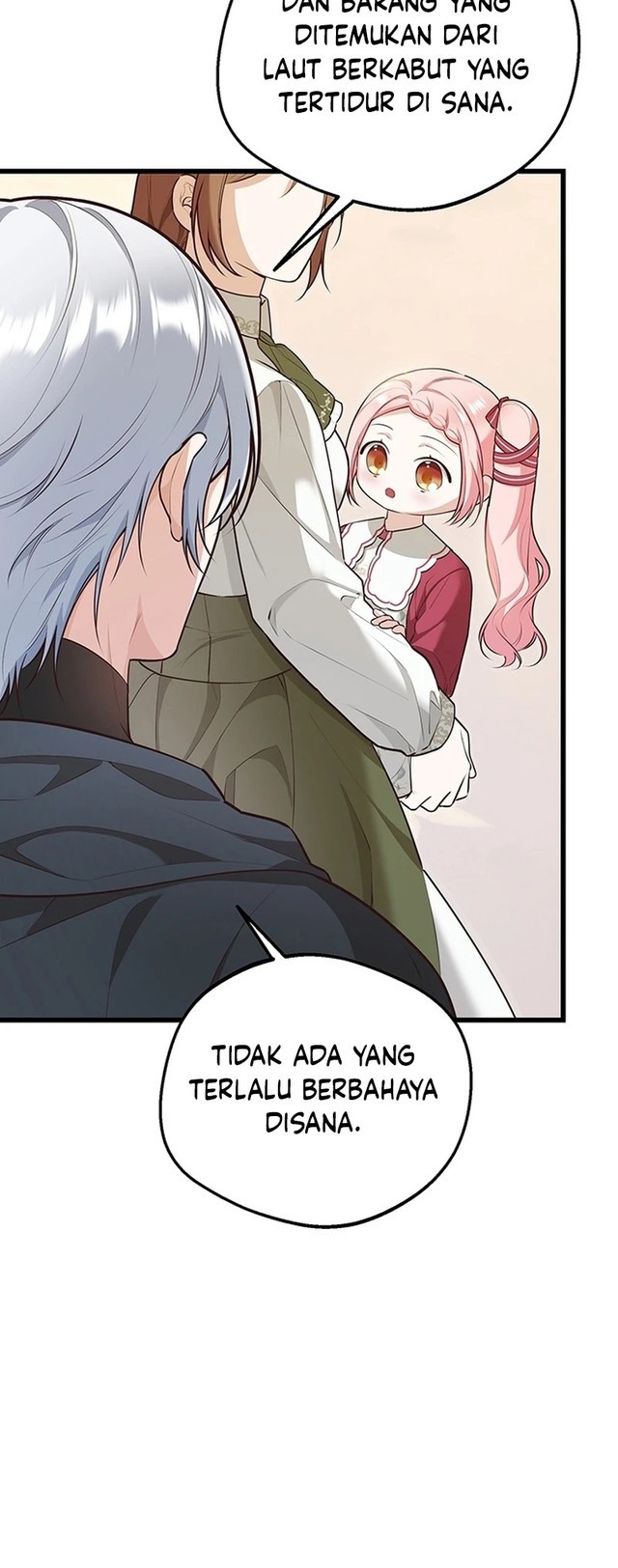 I Became the Adopted Daughter of the Sea Guardian chapter 14 halaman 12