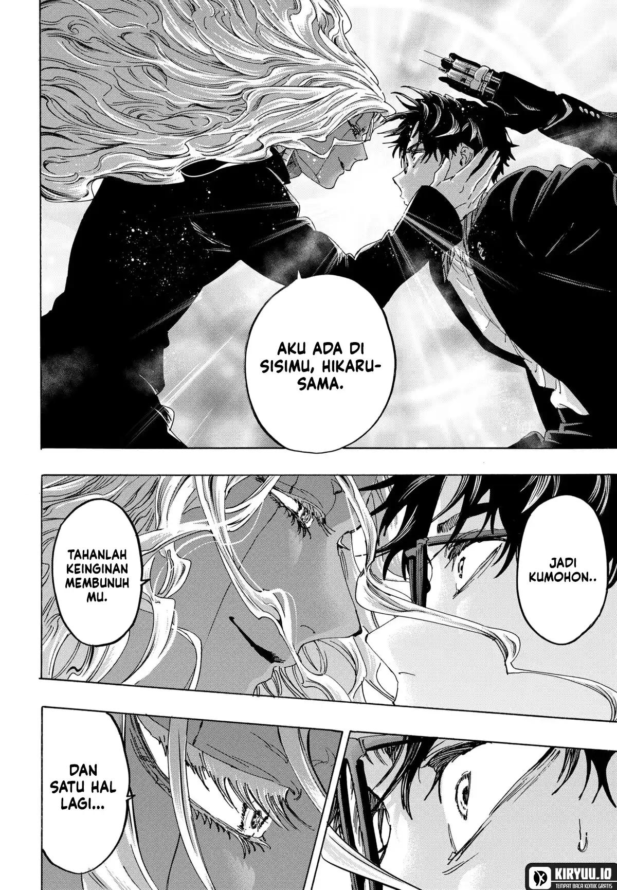 Baca Marriagetoxin - Chapter 138 halaman 13