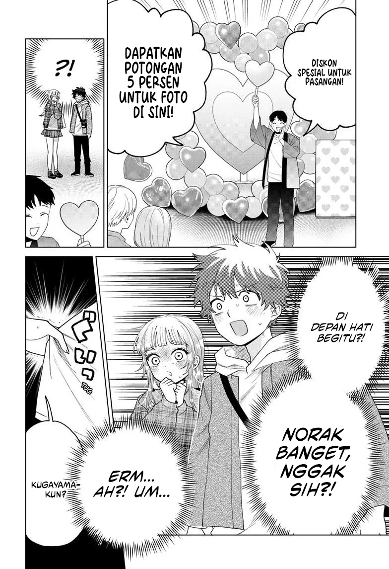 Baca Momose Akira no Hatsukoi Hatan-chuu. - Chapter 67 halaman 13
